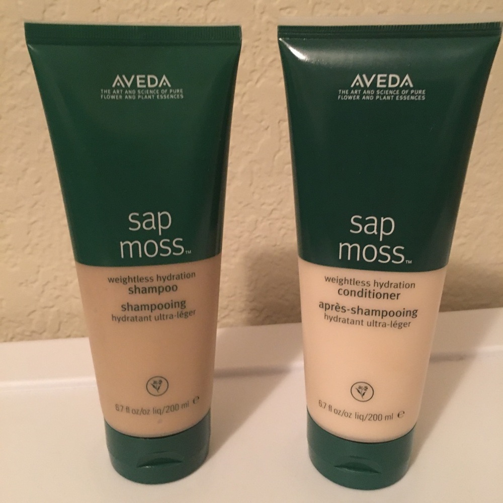 Aveda Sap Moss Shampoo & Conditioner*Reserved*